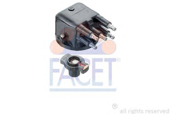 Крышка распределителя зажигания FACET 27687