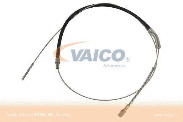 Трос, стояночная тормозная система VAICO V10-30002