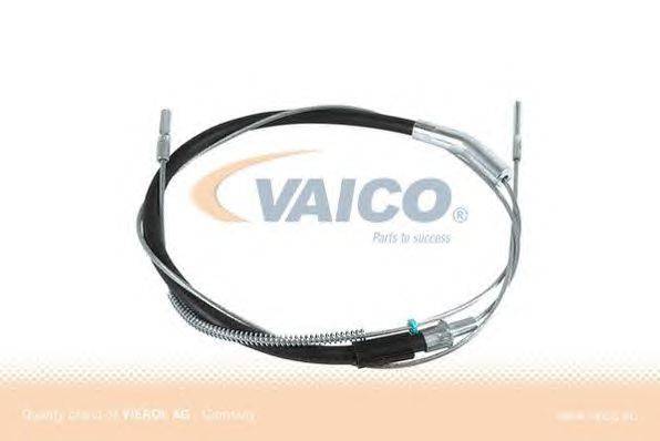 Трос, стояночная тормозная система VAICO V10-30004