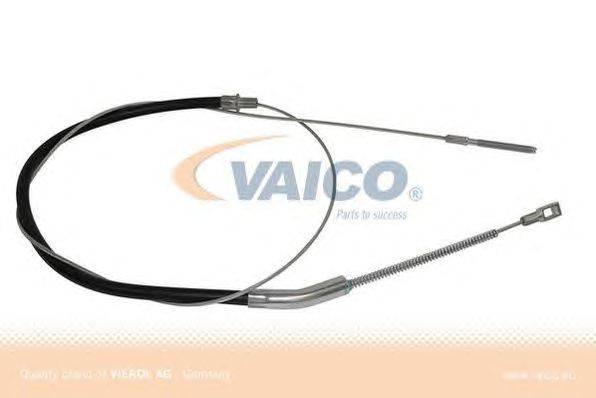 Трос, стояночная тормозная система VAICO V10-30006