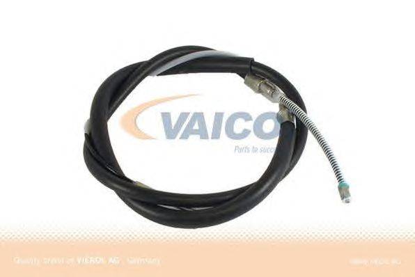 Трос, стояночная тормозная система VAICO V1030016