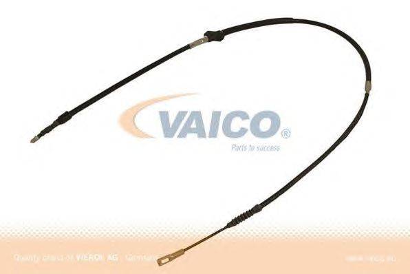 Трос, стояночная тормозная система VAICO V1030058
