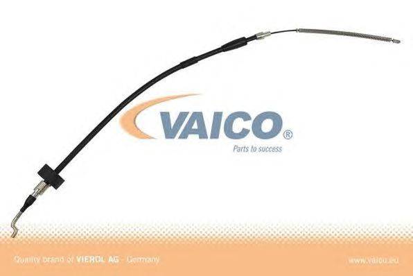 Трос, стояночная тормозная система VAICO V1030082