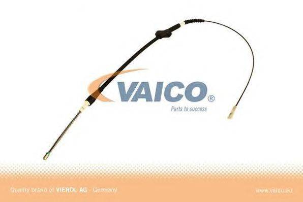 Трос, стояночная тормозная система VAICO V1030094
