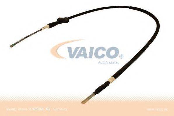 Трос, стояночная тормозная система VAICO V1030101