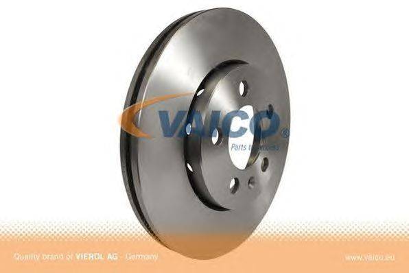 Тормозной диск VAICO V1080043