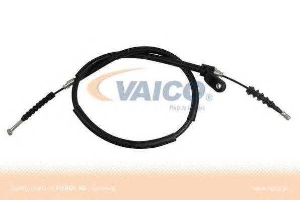 Трос, стояночная тормозная система VAICO V24-30002