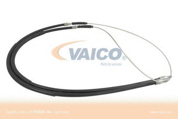 Трос, стояночная тормозная система VAICO V2430013