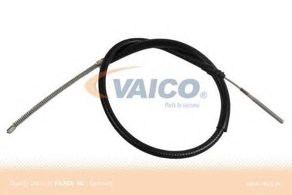 Трос, стояночная тормозная система VAICO V2430023