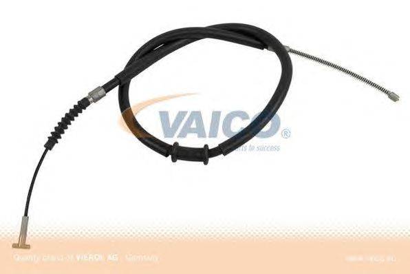 Трос, стояночная тормозная система VAICO V2430043