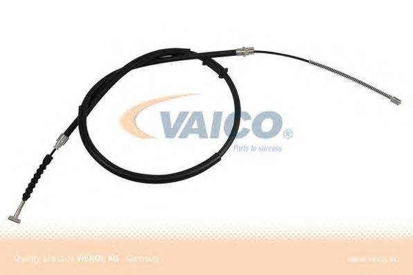 Трос, стояночная тормозная система VAICO V2430084
