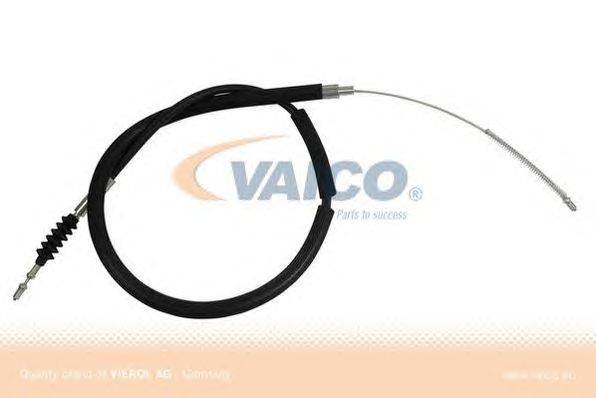 Трос, стояночная тормозная система VAICO V30-30049