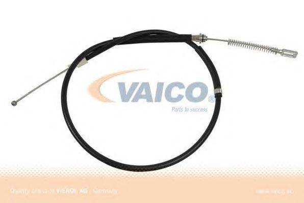 Трос, стояночная тормозная система VAICO V30-30069