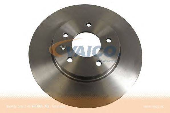 Тормозной диск VAICO V40-80003