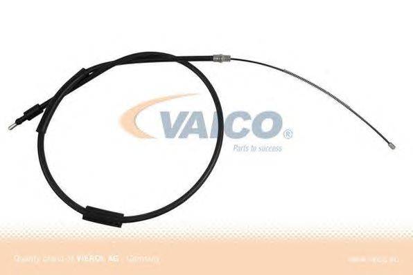 Трос, стояночная тормозная система VAICO V4230019