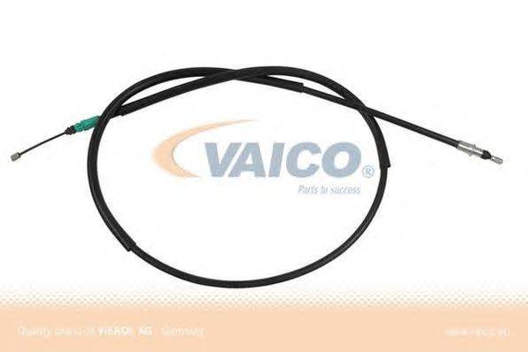 Трос, стояночная тормозная система VAICO V4630007