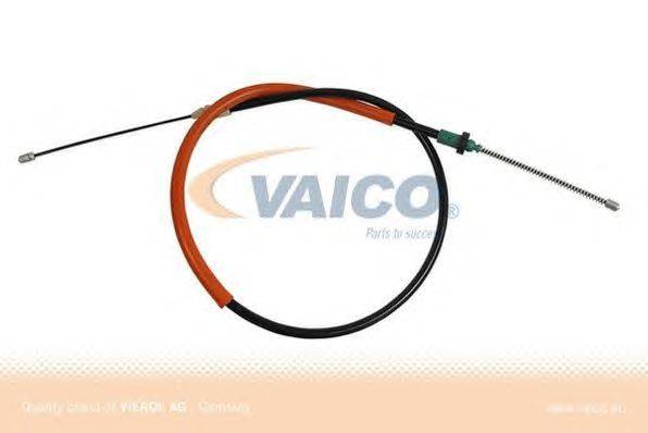 Трос, стояночная тормозная система VAICO V46-30053