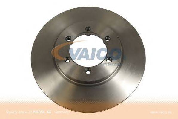 Тормозной диск VAICO V51-80001