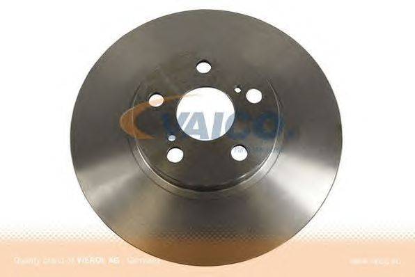 Тормозной диск VAICO V70-80007
