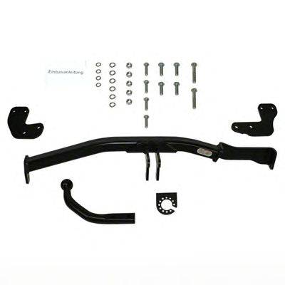 Прицепное оборудование RAMEDER 102024