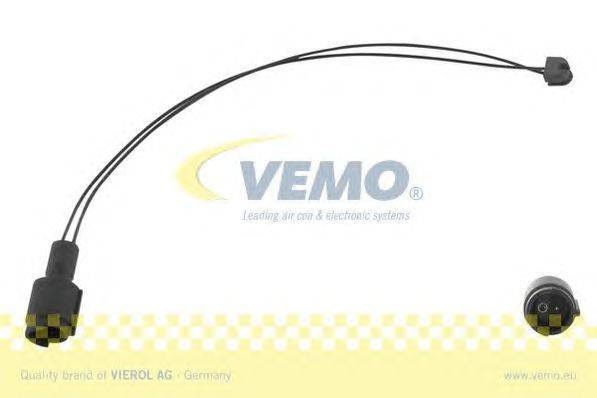 Сигнализатор, износ тормозных колодок VEMO V20720087