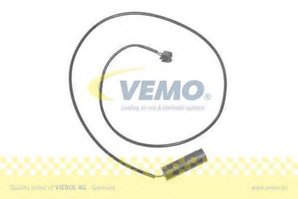 Сигнализатор, износ тормозных колодок VEMO V20725111