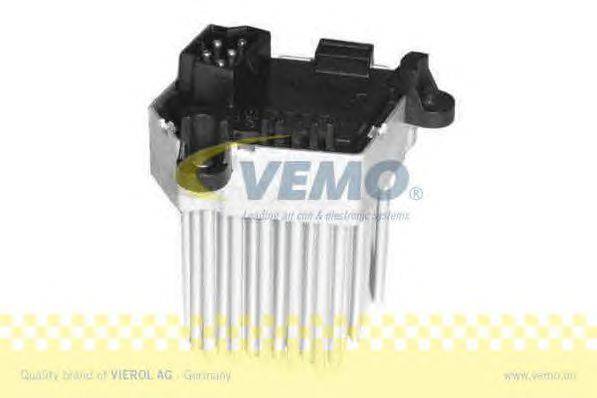 Регулятор, вентилятор салона VEMO V20-79-0002