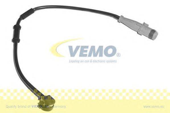 Сигнализатор, износ тормозных колодок VEMO V40720415