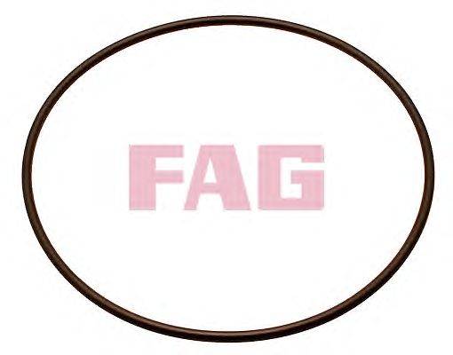 Уплотняющее кольцо, ступица колеса FAG 471004300