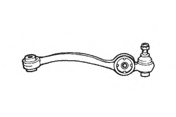 Рычаг независимой подвески колеса, подвеска колеса OCAP 0392064