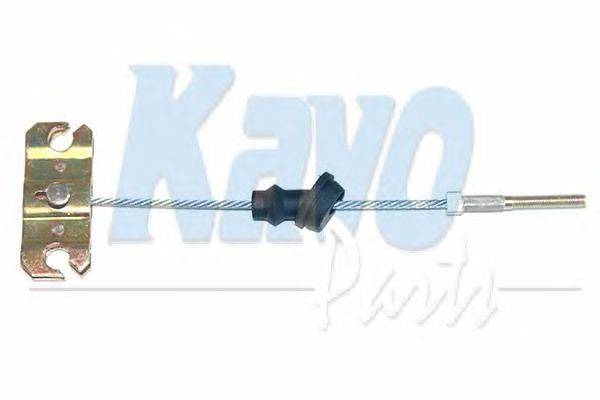 Трос, стояночная тормозная система KAVO PARTS BHC-4511