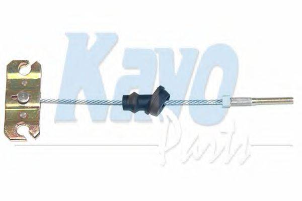 Трос, стояночная тормозная система KAVO PARTS BHC-4517