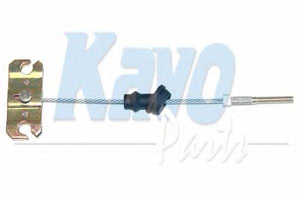 Трос, стояночная тормозная система KAVO PARTS BHC-4518