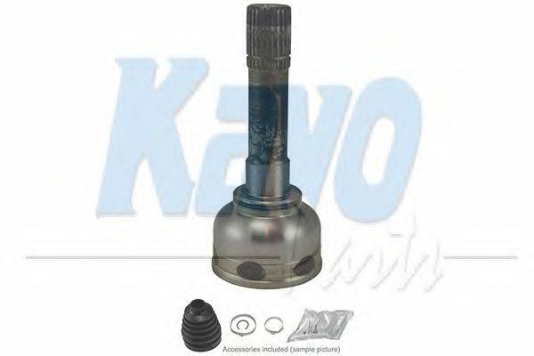 Шарнирный комплект, приводной вал KAVO PARTS CV-8520