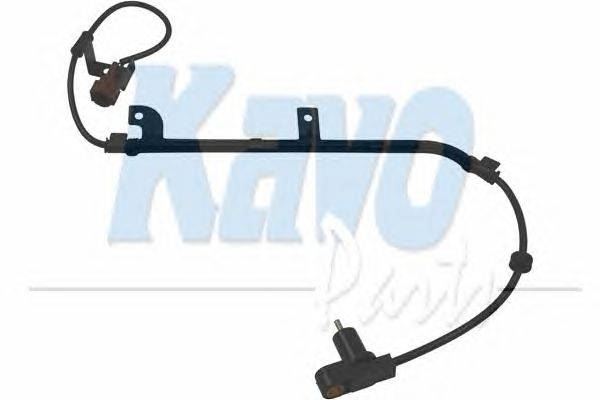 Датчик, частота вращения колеса KAVO PARTS BAS-6503