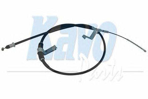 Трос, стояночная тормозная система KAVO PARTS BHC-1024
