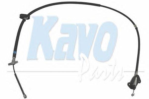 Трос, стояночная тормозная система KAVO PARTS BHC-1542