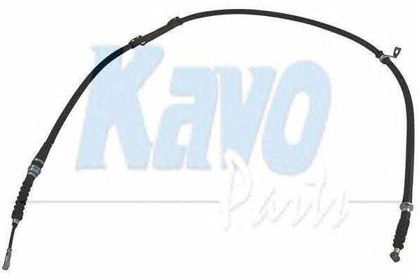 Трос, стояночная тормозная система KAVO PARTS BHC-4065