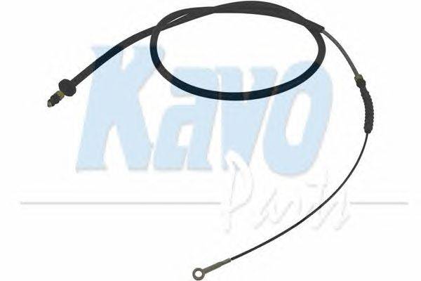 Трос, стояночная тормозная система KAVO PARTS BHC-9033