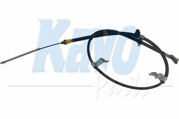 Трос, стояночная тормозная система KAVO PARTS BHC-9065