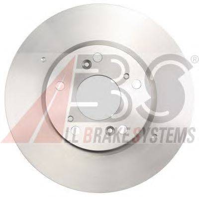 Тормозной диск A.B.S. 17659 OE