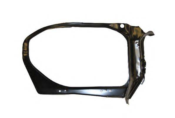 Крепление фары TRUCKTEC AUTOMOTIVE 02.46.027