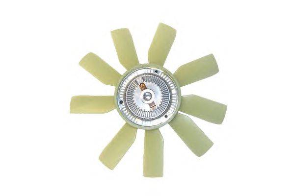 Сцепление, вентилятор радиатора TRUCKTEC AUTOMOTIVE 02.19.261