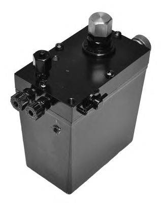 Опрокидывающий насос, кабина TRUCKTEC AUTOMOTIVE 03.44.008