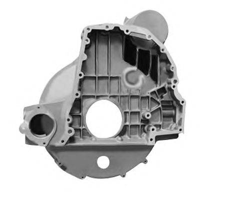 Кожух маховика TRUCKTEC AUTOMOTIVE 0110211