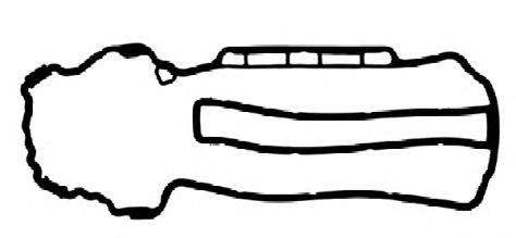 Прокладка, крышка головки цилиндра ELWIS ROYAL 1542616