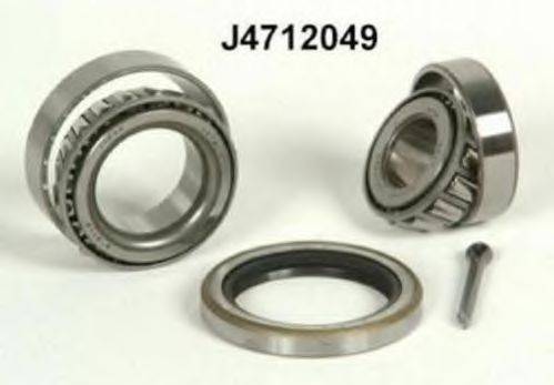 Комплект подшипника ступицы колеса NIPPARTS J4712049