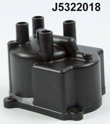 Крышка распределителя зажигания NIPPARTS J5322018