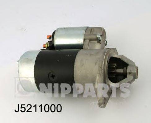 Стартер NIPPARTS J5211000