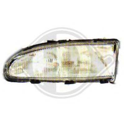 Рассеиватель, основная фара DIEDERICHS 1425086